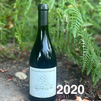 2020 - Pinot Noir