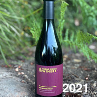 2021 Syrah - 90 pts - MEMBERS ONLY
