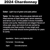 2024 Chardonnay