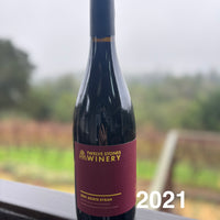 2021 Syrah - 90 pts - limited supply