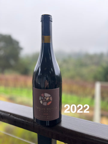 2022 Pinot Noir - 93 pts