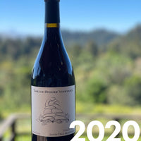 2020 - Pinot Noir